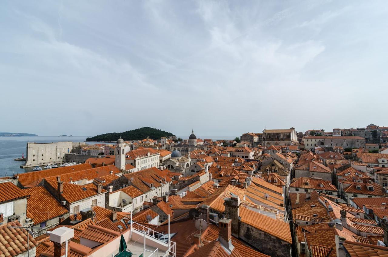 Apartment Little Star Dubrovnik Exterior foto